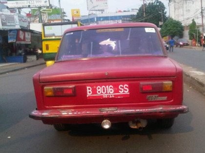 9300 Gambar Mobil Fiat Jadul HD Terbaru