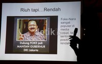 Teknik membuat rangking ini dibuat dengan menghitung banyaknya nama pasangan yang disebut dengan alat khusus. Alat ini memantau semua perbincangan di berbagai media sosial.