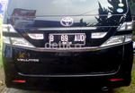 Vellfire Anas Kini Bernopol Asli B 69 AUD