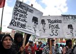 May Day Diperingati Berbagai Elemen di Makassar