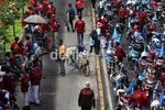 Busway Dijajah Buruh, TransJ Mengalah