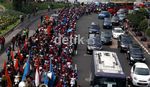 Busway Dijajah Buruh, TransJ Mengalah