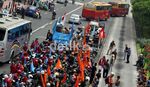 Busway Dijajah Buruh, TransJ Mengalah