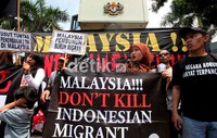 Khusus mengenai isu jual-beli organ tubuh TKI, pemerintah Indonesia telah menampik.