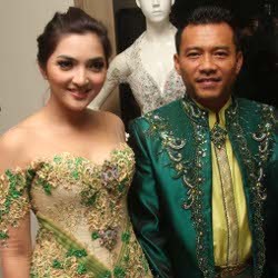 Siap Menikah, Anang & Ashanty Tak Undang Syahrini
