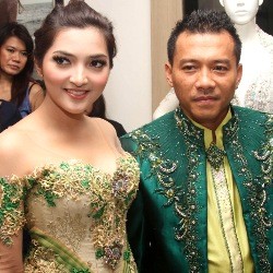 Menikah 12 Mei, Anang & Ashanty Sebar 2000 Undangan