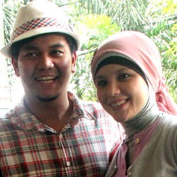 Indra Bekti Masih Tak Percaya Akan Jadi Ayah