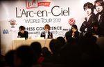 LArc en Ciel Siap Konser di Jakarta