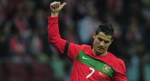 Menunggu Pembuktian CR7 di Polandia-Ukraina