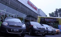 Acara bertempat di Nissan Pulogadung. (dok March-i)
