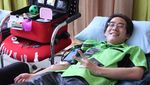 Donor Darah Tandai Ultah March-i