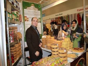 Moskow Gelar International Halal Expo Ketiga