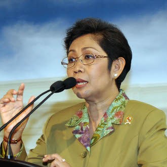 Keluarga Minta SBY Maafkan Kesalahan Menkes