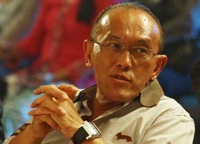 Ical: Apa itu NasDem? Panas Demam?