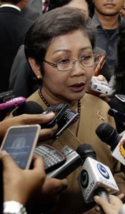 Per 30 April 2012, Endang Rahayu Tak Lagi Menkes RI Per 30 April 2012, Endang Rahayu Tak Lagi Menkes RI