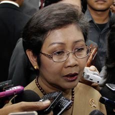 SBY Sudah Sahkan Kepres Pengunduran Diri Menkes Endang