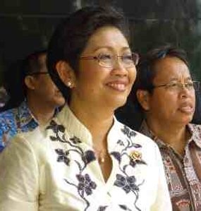 Menkes Endang Sedyaningsih Meninggal Dunia Menkes Endang Sedyaningsih Meninggal Dunia
