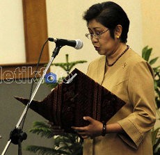 Anas: Endang Salah Satu Puteri Terbaik Bangsa