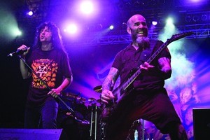 Live Review: Anthrax