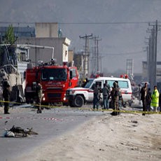 Usai Kunjungan Mendadak Obama, Afghanistan Dilanda Rentetan Serangan