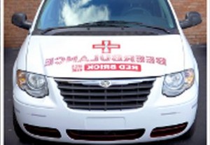 Ambulan Pengantar Minuman Beralkohol
