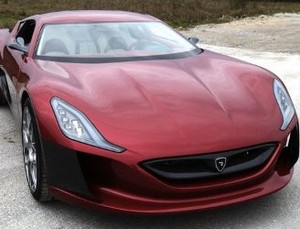 Mobil Listrik Tercepat di Dunia Segera Diproduksi