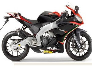 Aprilia RS4 125 Edisi Max Biaggi