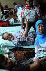 Jadikan Donor Darah Sebagai Gaya Hidup