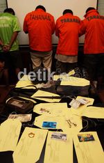 Penjahat yang Mengaku Polisi Berhasil Diringkus
