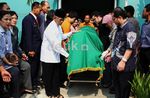 Jenazah Menkes Endang Rahayu Dibawa dari RSCM