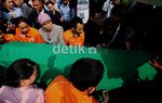 Jenazah Menkes Endang Rahayu Dibawa dari RSCM