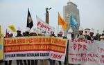 Hardiknas, Pendemo Minta Kuliah Murah