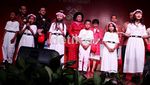 Linda A Gumelar Peringati Hardiknas
