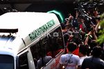 Jenazah Menkes Tiba di Rumah Duka