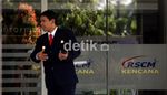 Politisi Gerindra Jenguk Menkes
