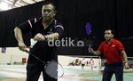 Sambut HUT PBSI, Petinggi Olah Raga Berkumpul