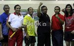 Sambut HUT PBSI, Petinggi Olah Raga Berkumpul