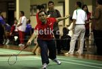 Sambut HUT PBSI, Petinggi Olah Raga Berkumpul