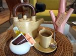 Galeri Resto a la Trysts Kemang