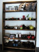 Galeri Resto a la Trysts Kemang