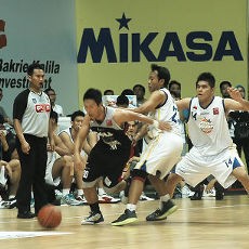 Disaksikan Lebih Banyak Penonton, NBL Meningkat