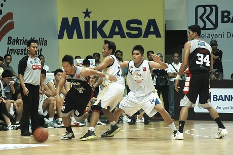 Disaksikan Lebih Banyak Penonton, NBL Meningkat