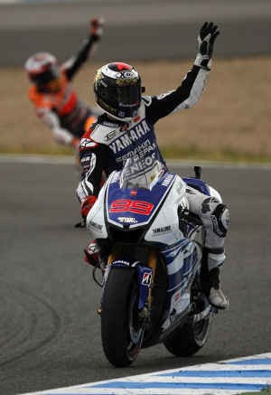 Lorenzo Punya Banyak Memori Indah di Estoril