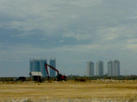 LSM Minta SBY Hentikan Reklamasi karena Rusak Lingkungan