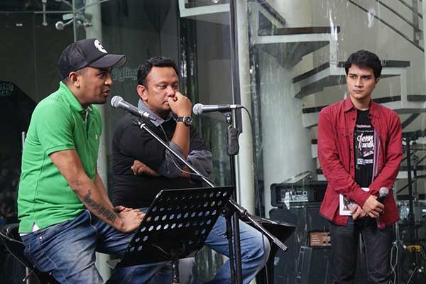 Glenn Fredly Gelar Konser Tunggal