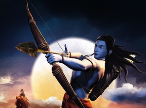 Kisah Epos Ramayana dalam Film Animasi
