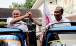 Gaya Alex-Nono Naik Bajaj
