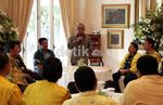 Ical Terima Keris Pembawa Sukses & Wibawa
