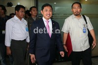 Anis mengaku dirinya selaku pimpinan DPR secara khusus membidangi koordinasi ekonomi dan keuangan. Menurutnya juga, ada 2 kasus yang didudukan secara sepihak terkait kasus Wa Ode ini. Ramses/detikcom.