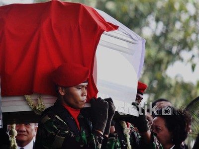 Selamat Jalan Ibu Endang Rahayu